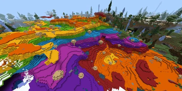 The Palette Place [Custom Terrain]