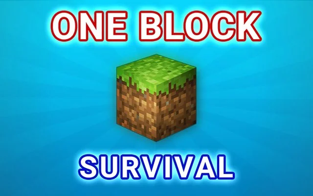 1. One Block Survival [Un Bloque]