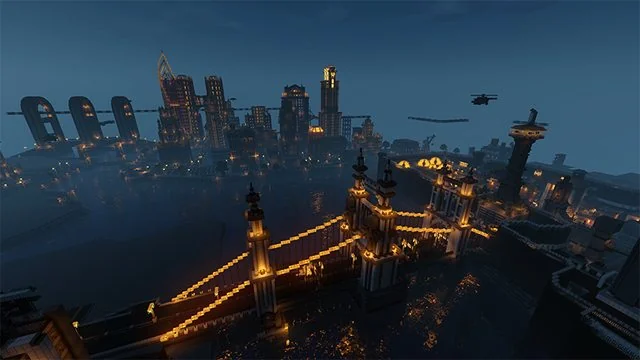 Gotham City [BATMAN]