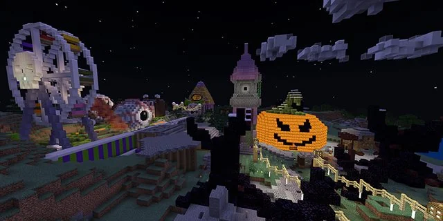 Halloween World Adventure