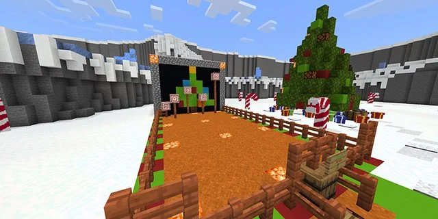 Christmas Minigames