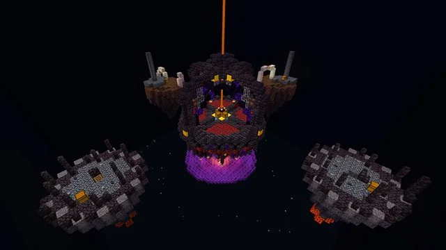 SkyWars: World Of Rarity