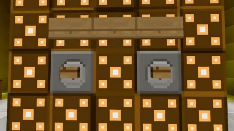 1v1 Lucky Block Wars