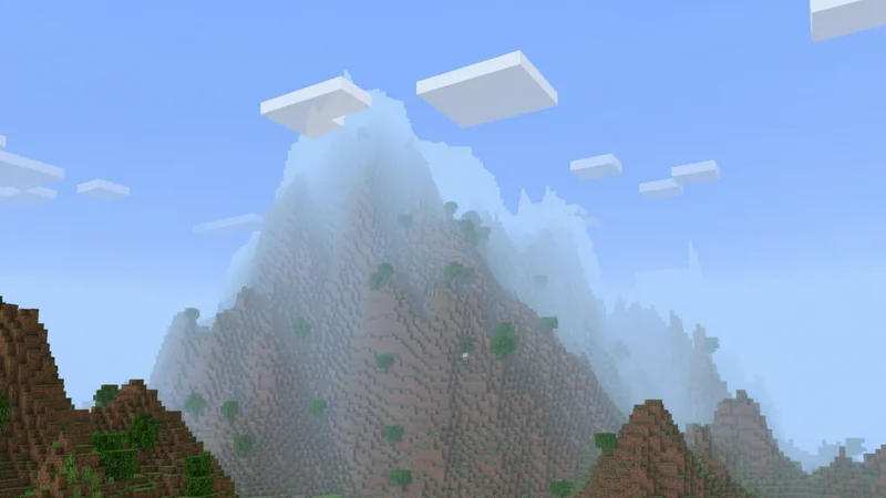 Eight Custom Terrain Biomes