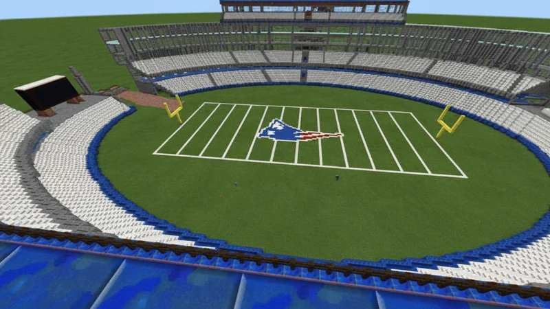 New England Patriots Stadium