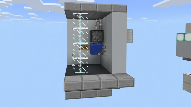 10 Redstone Contraptions for Houses